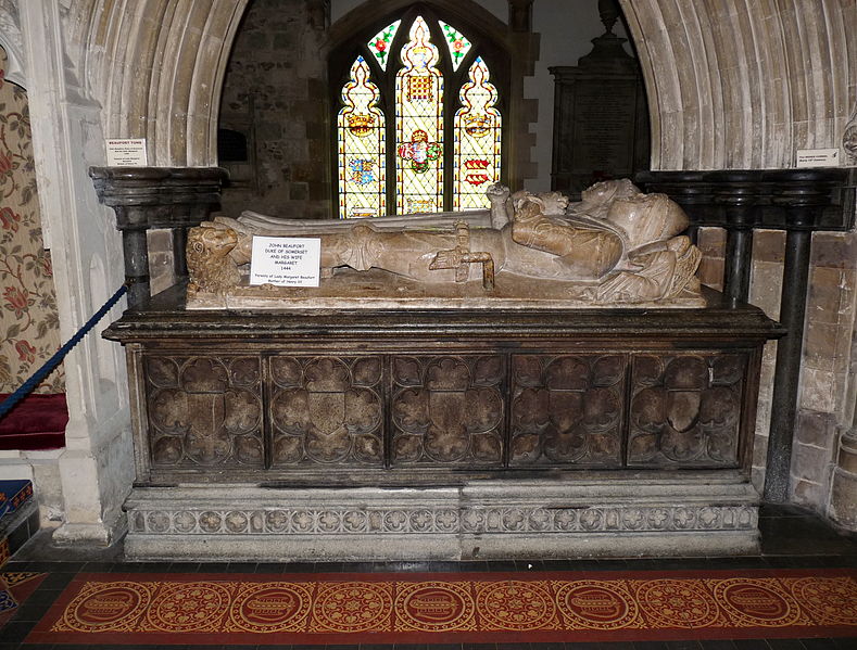 File:John Beaufort Grave.jpg