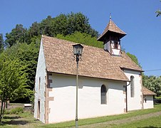 Kapell St. Gallus, Kuehbach