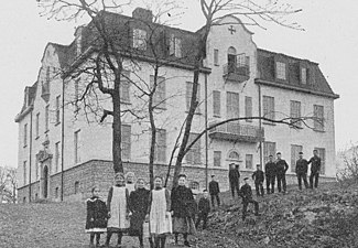 Kullskolan 1907.