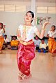 Dansa tradisional de Cmer