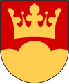 Wappen der Gemeinde Knivsta