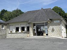 La Chapelle-Saint-Aubert (35) Mairie.jpg