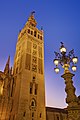 La Giralda di Siviglia, di epoca almohade