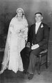 1933 wedding