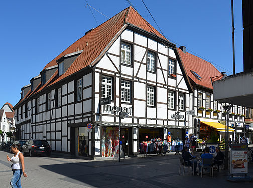 Lange Strasse 25, Lippstadt