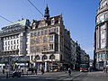 Wiehl-Haus am Wenzelsplatz in Prag