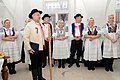 Folk costumes of Slovakia