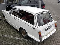 Triumph Herald 1200 Estate