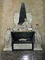 Cenotaph of Vauban in the Dome church