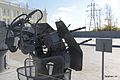 2M-7 naval machine gun mount (rear view)