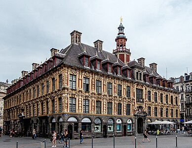 Vieille Bourse.