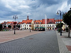 Market square (rynek)