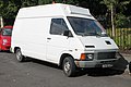 Vuoden 1986 Renault Traffic T1000