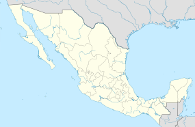 La Trinitaria is located in Mexiko