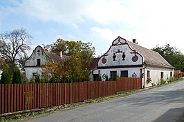 Huis nr. 28 in Olšovice