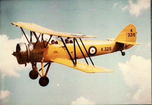 Avro 621 Tutor