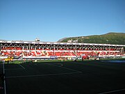 The East Stand