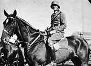 Von Stauffenberg, 1926