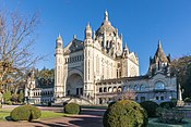 Basilica of St. Thérèse, Lisieux