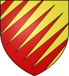 Blason de Belfort-sur-Rebenty