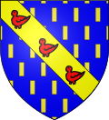 Arms of Lederzeele