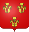 Blason de Sandrans