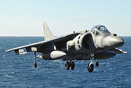 Hawker Siddeley Harrier