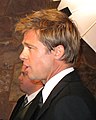 Bradd Pitt at the Palm Film Festival, January 2007 (cropped)