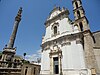 Chiesa e colonna Sant'Andrea di Presicce