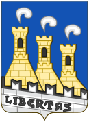 Wappen der Gemeinde Città di San Marino