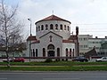 L'église de la Sainte-Transfiguration