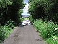 Dere Street at Bildershaw, County Durham