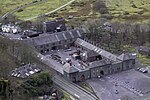 Gilfach Ddu (housing the National Slate Museum)