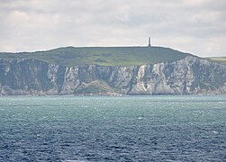 Dover Patrol memorial, Cap Blanc Nez.jpg