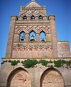 Church of Saint-Eutrope, Miremont