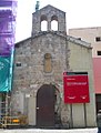 Antiga Capella de Sant Llàtzer (Barcelona)