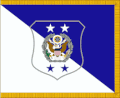 Flag of the Chief Master Sergeant of the Air Force