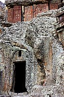 Saint Karapet Chapel in Geghard Monastery complex. Author: Aydinyan