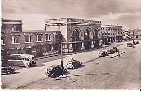 La gare de Saint-Quentin dans les années 1930