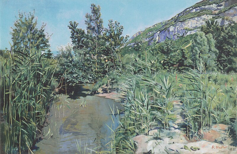 File:Hodler - Am Fuss des Salève - 1890.jpg