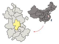 Hefei, Anhui