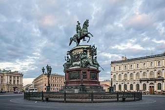 Monuments and memorials