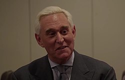 Roger Stone - Interview on Showtime - 2019