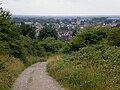 The Chalkland Way into Pocklington