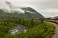 Trajno alvenante en Anchorage