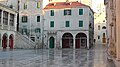 Square of the Republic of Croatia