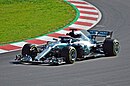 Mercedes-AMG F1 W09 EQ Power+