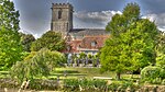 Parish Church of Lady St Mary