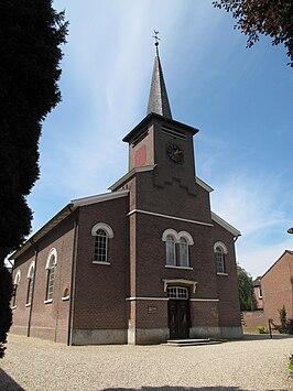 De Hervormde kerk van Wichmond