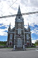 L'église Sainte-Cécile du Bic